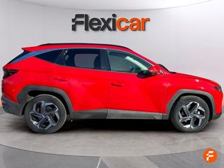 Hyundai Tucson 1.6 CRDI 100kW (136CV) 48V Style DCT 4x4