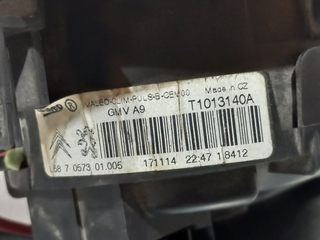 MOTOR CALEFACCION PEUGEOT 208 T1013140A