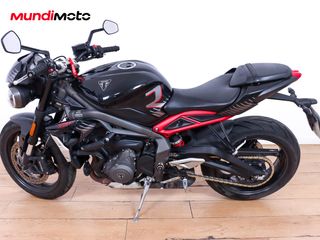 TRIUMPH STREET TRIPLE 765 R