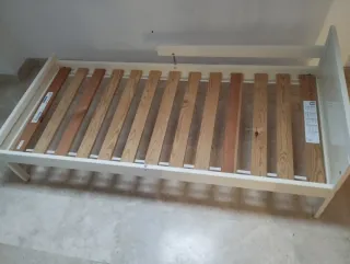 Cama individual Sniglar Ikea