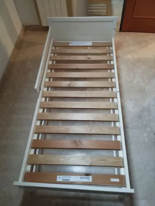 Cama individual Sniglar Ikea