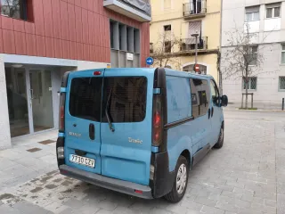 Renault Trafic 2004
