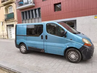 Renault Trafic 2004