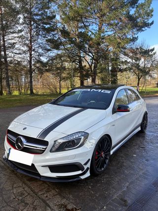Mercedes-Benz A45 AMG EDITION1 2014