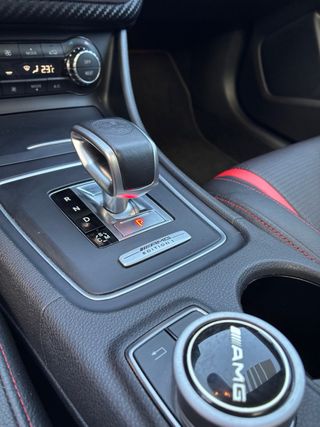 Mercedes-Benz A45 AMG EDITION1 2014