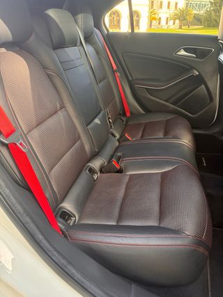 Mercedes-Benz A45 AMG EDITION1 2014