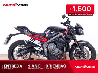 TRIUMPH STREET TRIPLE 765 R