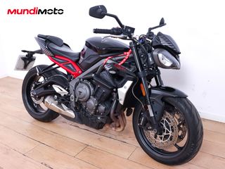 TRIUMPH STREET TRIPLE 765 R