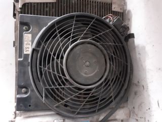 ELECTROVENTILADOR RADIADOR AIRE ACONDICIONADO OPEL ASTRA G B (2)