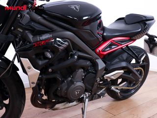 TRIUMPH STREET TRIPLE 765 R