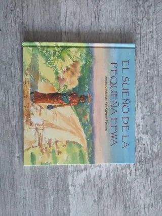El Sueño de la pequeña Efwa