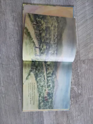 El Sueño de la pequeña Efwa