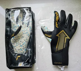 Guantes Reusch Fastgrip Fusion
