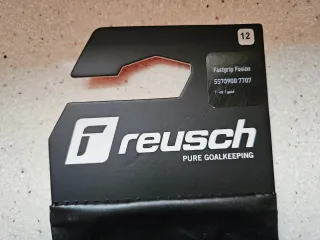 Guantes Reusch Fastgrip Fusion