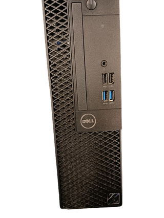 PC Dell i7 con teclado y ratón