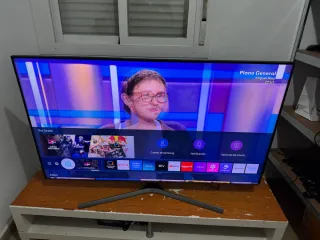 TV Samsung 55 UHD 4K QLED Smart TV