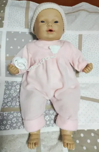 Bebé recién nacido Ant.Juan