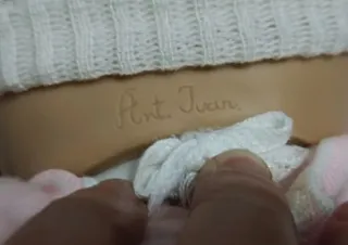 Bebé recién nacido Ant.Juan