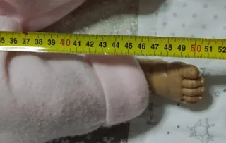 Bebé recién nacido Ant.Juan