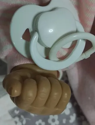 Bebé recién nacido Ant.Juan