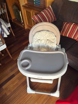 Trona Kosmic plegable bebé (0-3 años)