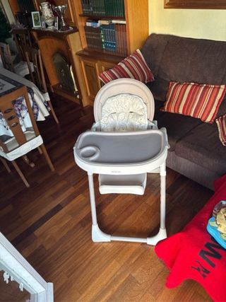 Trona Kosmic plegable bebé (0-3 años)