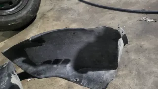 Paso de rueda Peugeot 206 GTI XS Trasero Izquierdo