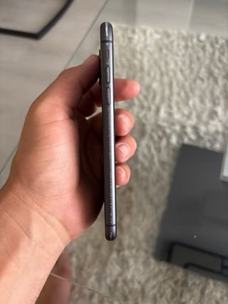 iPhone 11 Negro