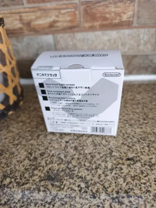 Nintendo Game Boy Advance SP Caixa de reposição