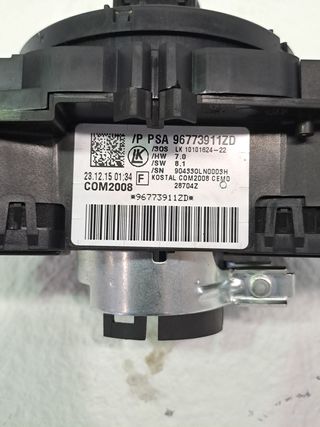 MANDO INTERMITENTES PEUGEOT 3008