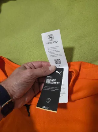 Camiseta deportiva Puma Talla XL