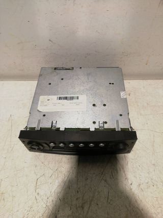 SISTEMA AUDIO / RADIO CD CITROEN C4 COUPE