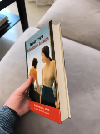 Melocotones Helados (Autores españoles e ibero...