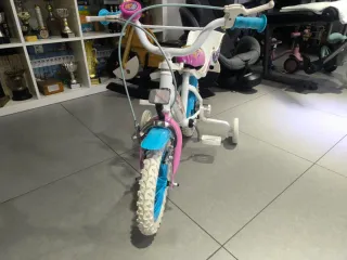 Bicicleta Niña Patrulla Canina