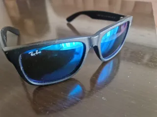 Gafas de sol Ray-Bam negras