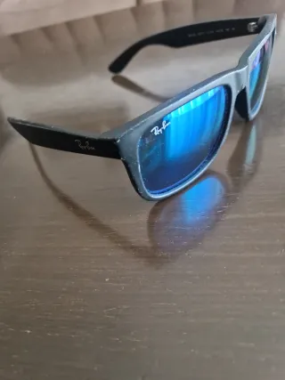 Gafas de sol Ray-Bam negras