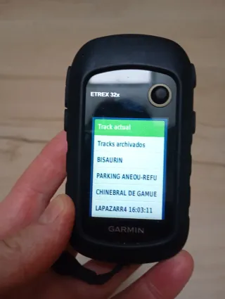 GPS Garmin Etrex 32x