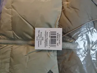 Chaqueta Columbia Talla M Verde Nueva