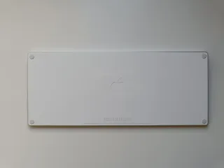 Teclado Apple Magic Keyboard Plata