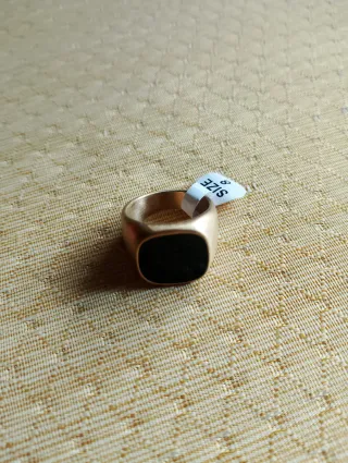 Lote de anillos Las Tallas son 7mm y 8mm