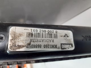 RADIADOR AGUA RENAULT MEGANE I CLASSIC (LA0) (6)