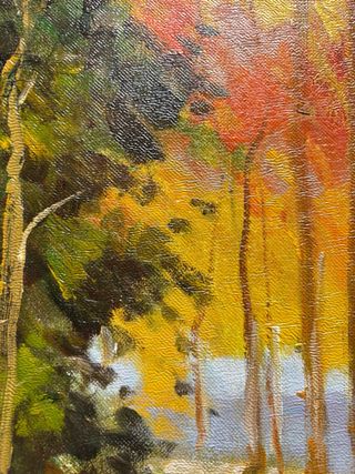 Cuadro al Óleo 52x42