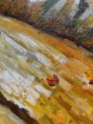 Cuadro al Óleo 52x42