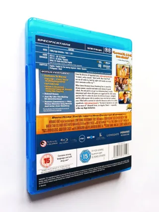 Adventureland bluray Adventure Land bluray