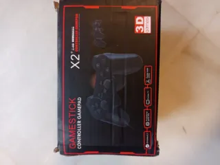 Mando X2 2.4G Wireless Gamepad