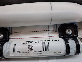 AIRBAG CORTINA DELANTERO IZQUIERDO RENAULT MEGANE III BERLIN (3)