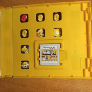 New Super Mario Bros. 2 per Nintendo DS