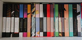 Monogatari Novelas Colección Completa
