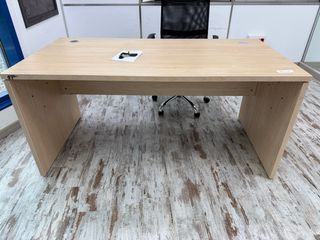 Mesa de oficina Haya 160x80x74