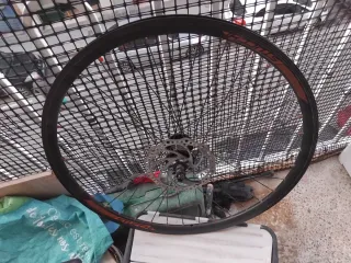 Rueda de Bicicleta STUCCHI 27'5